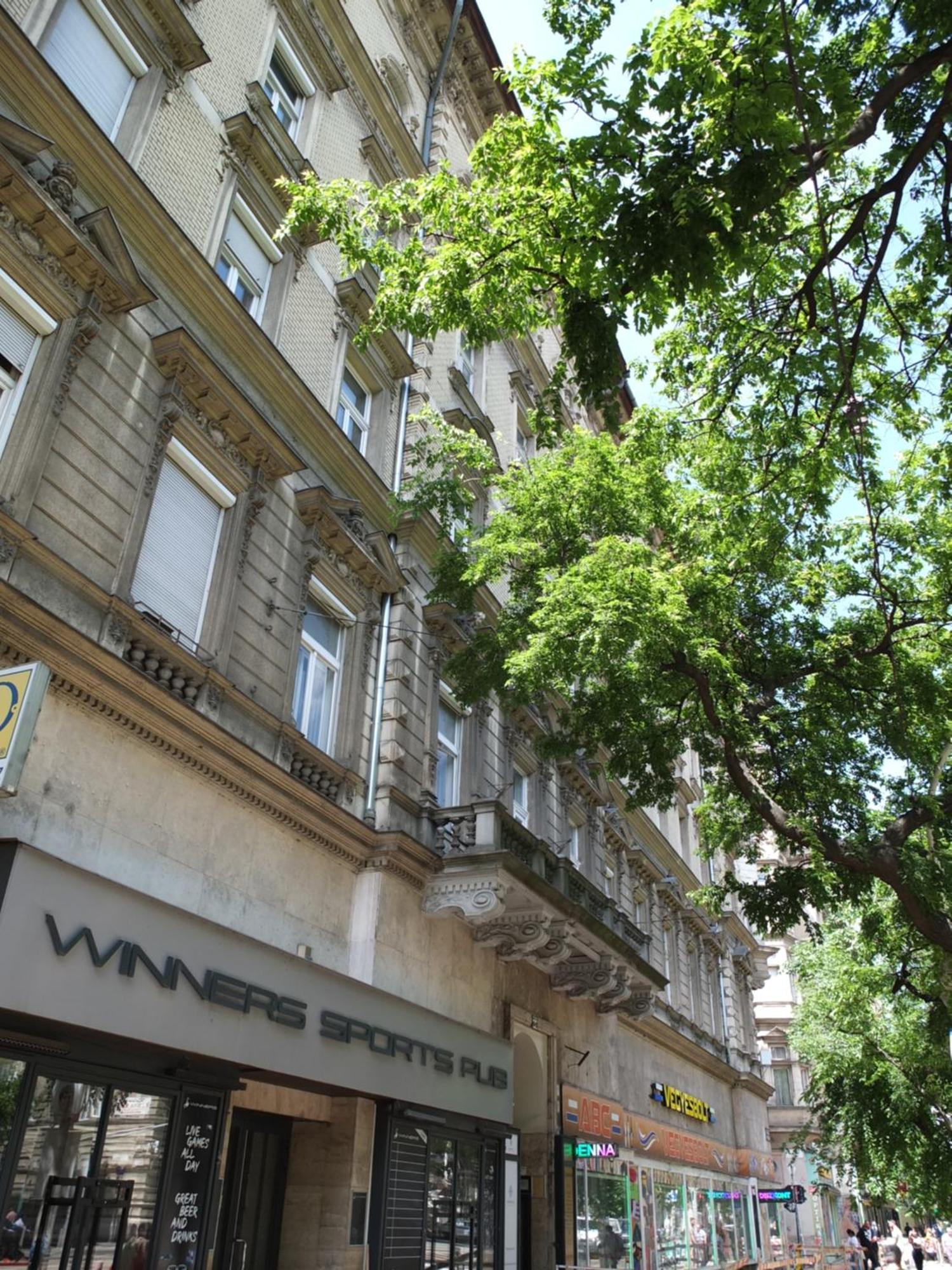 Studio2000Budapeşte Dış mekan fotoğraf